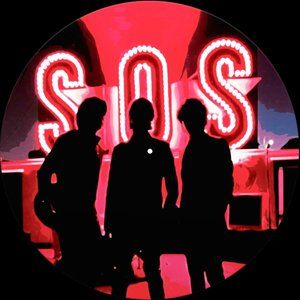 Jonas Brothers SOS Picture Disc Vinyl LP